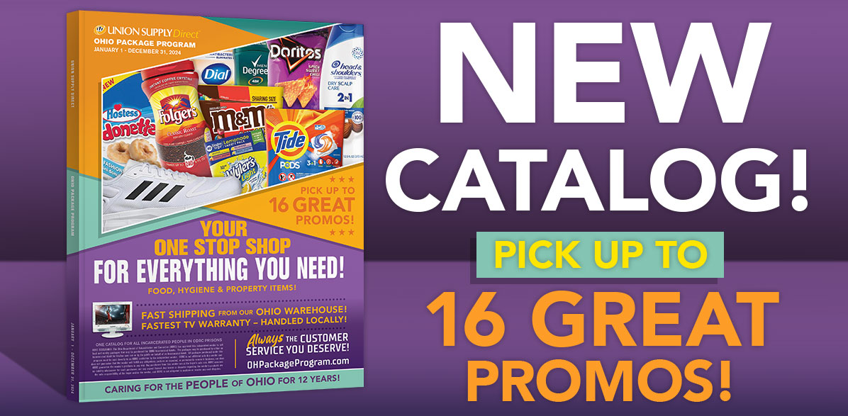 New Catalog - Your One Stop Shop for Everything You Need!